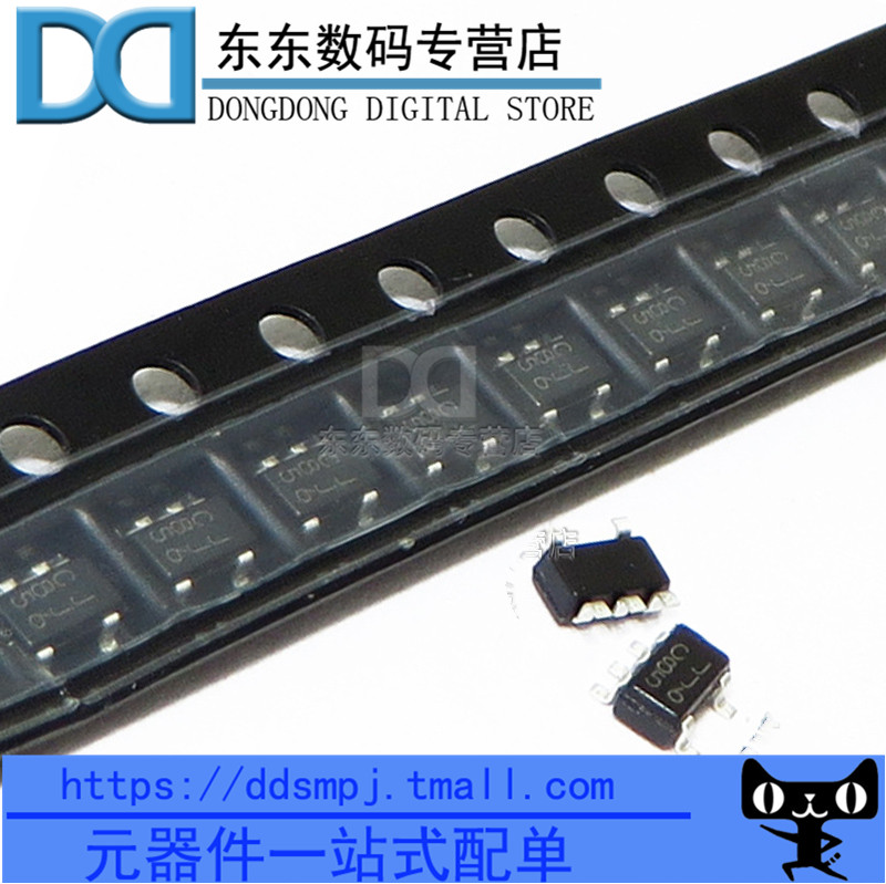 BH33FB1WG-TR 贴片 SOT23-6 LDO稳压器3.3V 芯片 全新