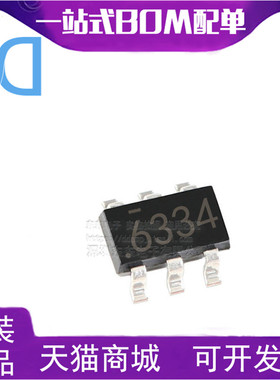 FDC633N-NL 丝印633* 封装SOT23-6 集成电路贴片 全新原装