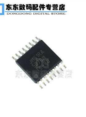 LM5070MTC-80 5070M 贴片 TSSOP-16 DC-DC切换器芯片