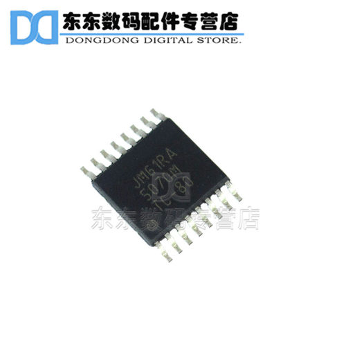 LM5070MTC-80 5070M 贴片 TSSOP-16 DC-DC切换器芯片