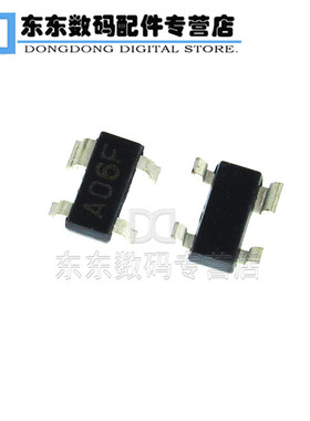 MSA-0611-TR1G 封装SOT-143 丝印A06* 集成电路IC 全新原装