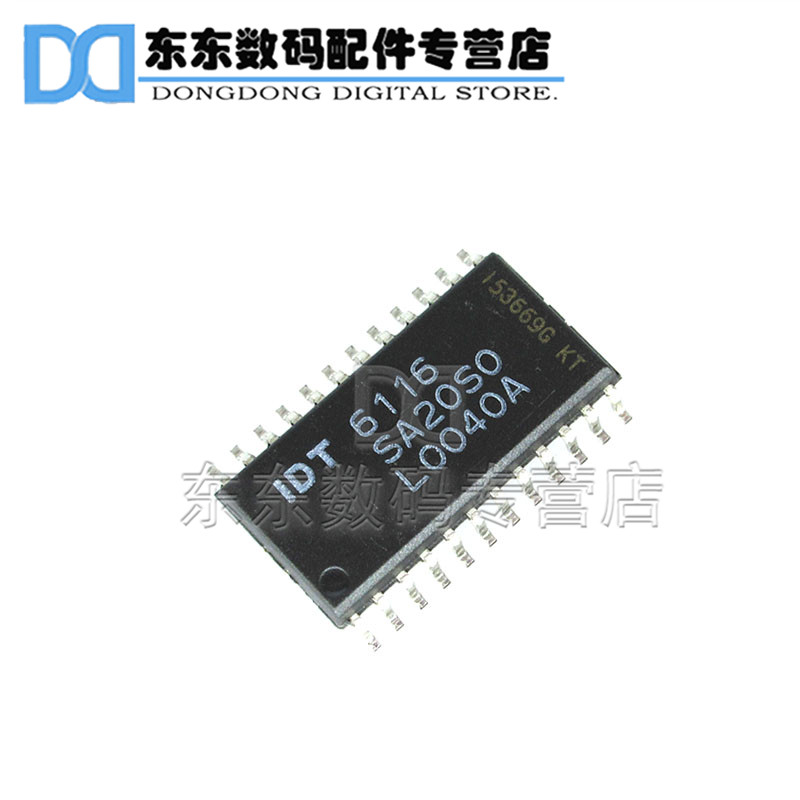 IDT6116SA20SO SOP-24 贴片 集成IC 芯片