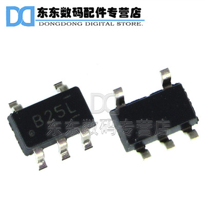 SN74AHCT1G125DBVR SOT23-5 三态输出单路总线缓冲器闸 贴片