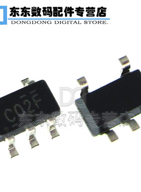 SN74LVC1G02DBVR SOT23-5 贴片 单路2输入正或门 逻辑芯片