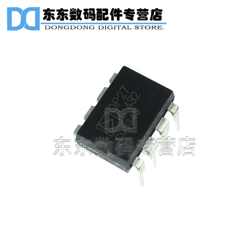 OP27GPZ OP27GP 直插 低噪声运算放大器 IC DIP-8