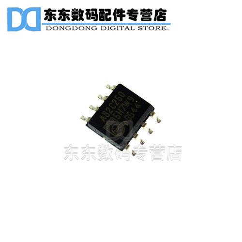 PCA82C250T A82C250 贴片 SOIC-8 CAN控制接口芯片