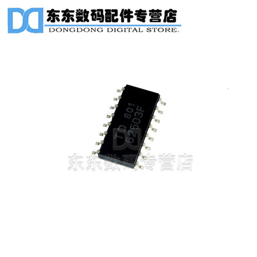 TD62503F 62503F SOP-16 贴片 驱动器芯片