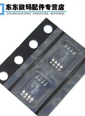 GTL2002DP MSOP-8 贴片 丝印2002 电压电平移位芯片