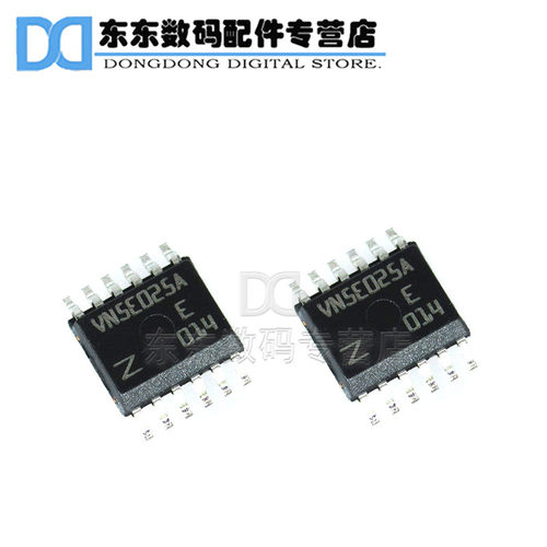 VN5E025AJ-E VN5E025A SOP-12 贴片 汽车电脑板控制器芯片