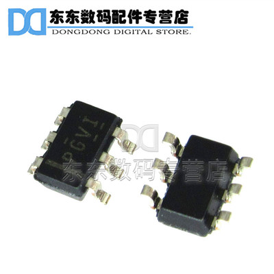 TPS73001DBVR SOT23-6 印字PGVI 200mA 线性稳压器 贴片