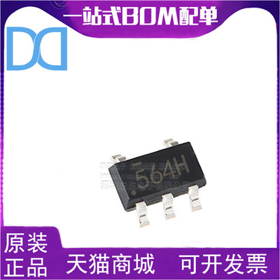 FDC5614P-NL FDC5614 丝印564 MOS场效应管 SOT23-6 集成电路贴片