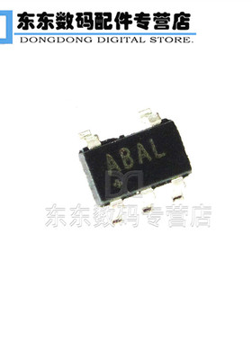 MAX6305UK00D2+T 封装SOT23-5 丝印ABAL 芯片