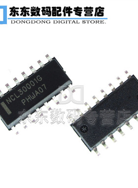 NCL30001DR2G ANA PFC CONTROLLER 16SOIC