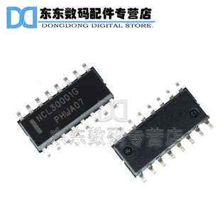 NCL30001DR2G ANA PFC CONTROLLER 16SOIC