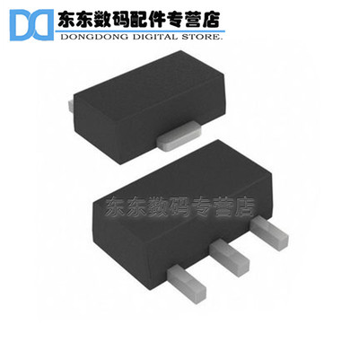 贴片 TL431BCPK SOT-89 电源电压基准 芯片 IC