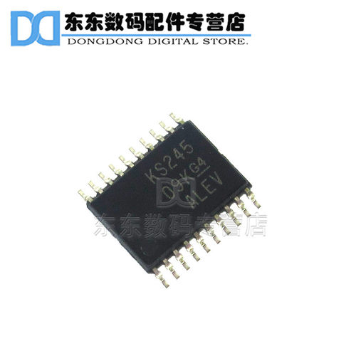 SN74CB3T3245PWR KS245 TSSOP-20 贴片 逻辑芯片 集成IC