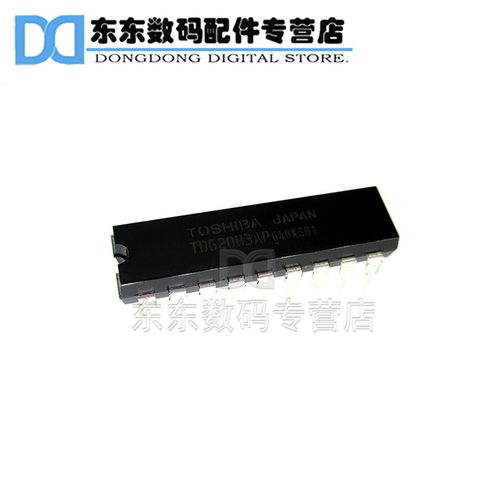 TD62083APG TD62083AP DIP-18 直插 线路驱动器 接收器