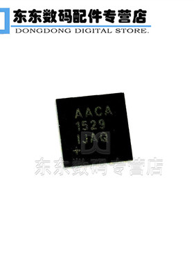 MAX3206EETC+T 封装TDFN12 丝印AACA ESD 抑制器/TVS 二极管