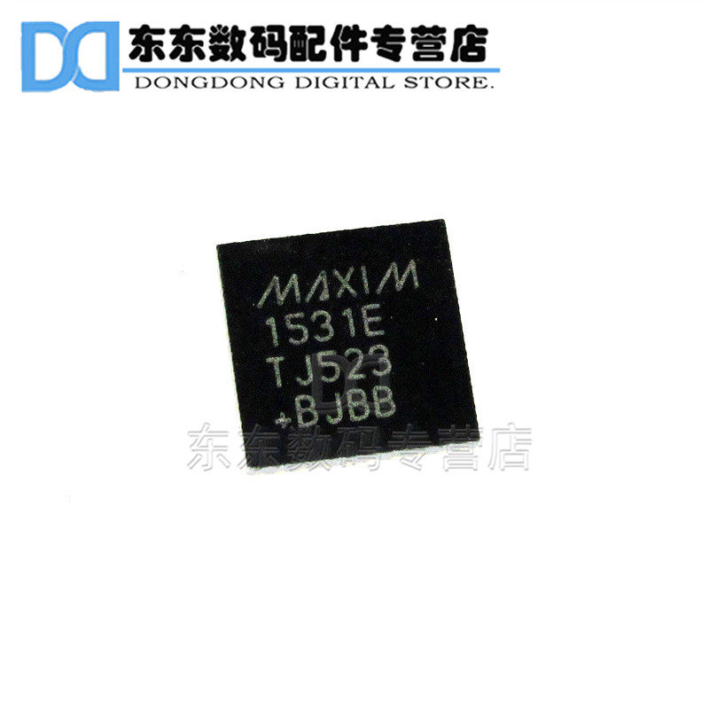 MAX1531ETJ+T 封装TQFN-32 显示驱动控制器 IC 芯片_虎窝淘
