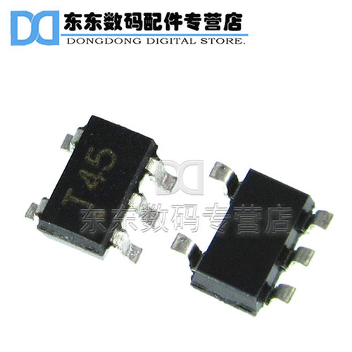 TPS73630DBVR SOT23-5 贴片 400mA 3.0V LDO稳压器