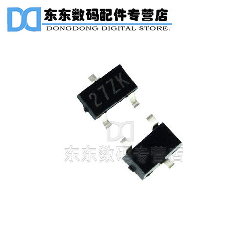 XC6202PC02MR SOT-23 贴片 丝印27Z* 全新原装