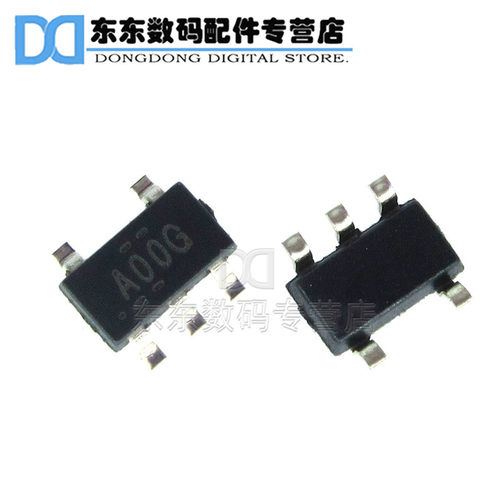 SN74AHC1G00DBVR SOT23-5 贴片 单路2输入 逻辑芯片