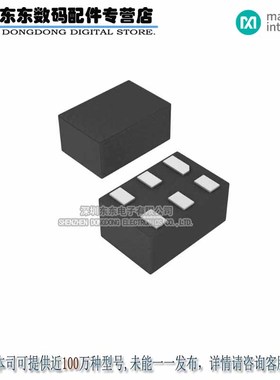 MAX4231AYT+T IC OPAMP GP 10MHZ RRO 6UTLGA 原装正品