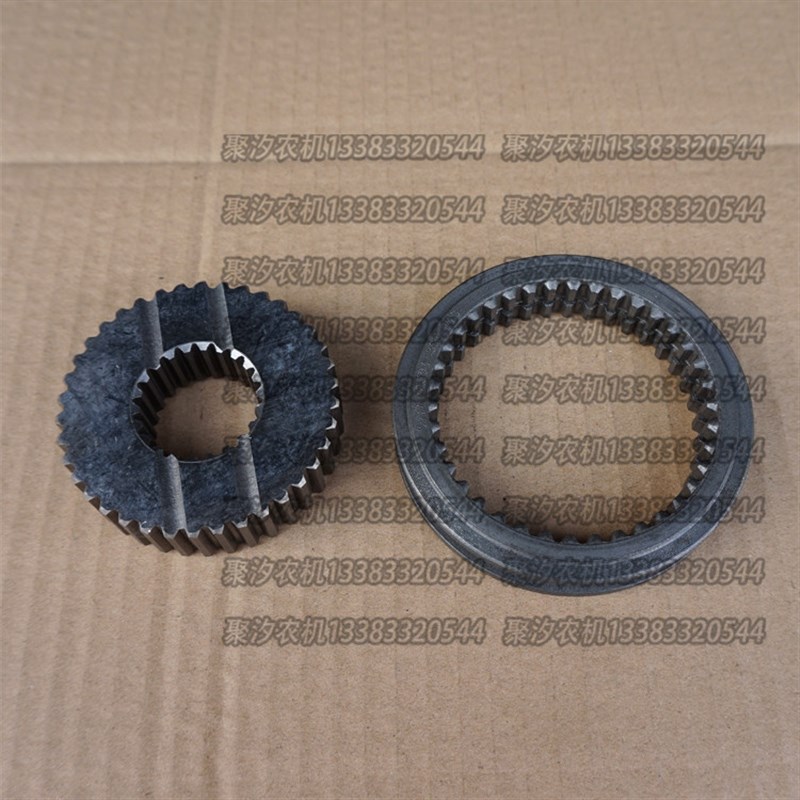 东方红E500啮合齿座PTO动力输出啮合套梭式换档38F.113/38C.189-1