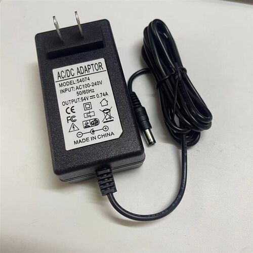 适用POE交换机MERCURY美科星MS06CP电源适配器53.5V0.81A54V0.74A