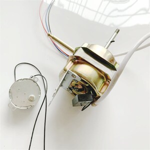 适用钻石牌壁扇FB1-45-1-2-3-5电机马达转动18寸电机头铜线遥控款