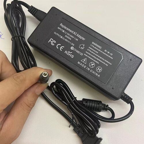 华为AirEngine5760-51电源48V0.9A56V1.07A适配器线DCADP-56V1A07