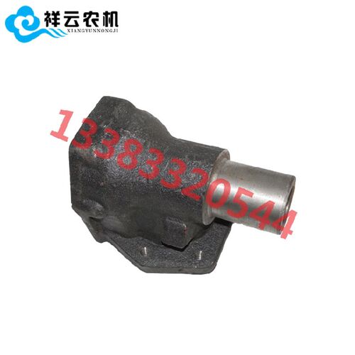 盐城黄海金马恒达184/254/304A拖拉机前驱前桥立轴套管半轴壳体