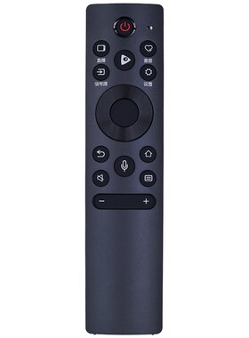 适用VIDAA海信 CRF3V71 平板4K55V1A双AI智能语音小V电视机遥控器