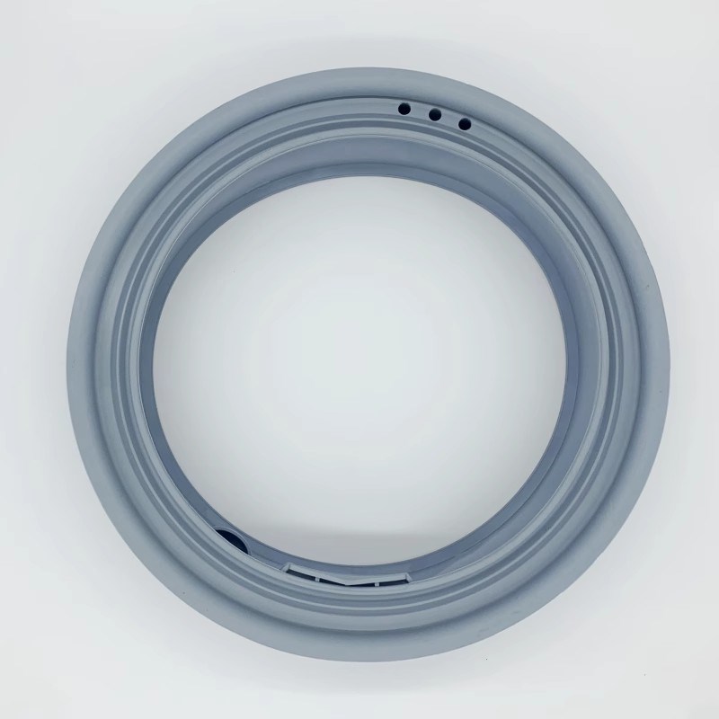 适用西门子洗衣机WM10E168TI WM10E1R80W CWF10E160W门封密封圈