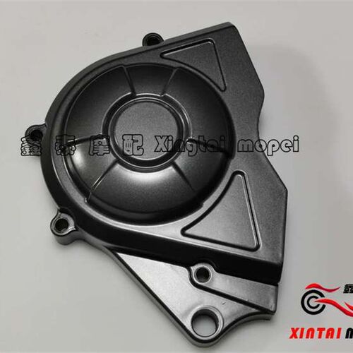 金鹏502/BJ500GS-A/502X/左后盖小牙盘盖前链轮盖