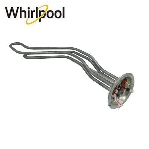 适用 惠而浦电热水器配件 ESH-50/60MK加热管 MG加热管排污口镁棒