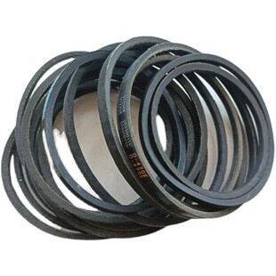 适用美的洗衣机皮带MB55-3006G/V3006G MB55V30三角传动带Z-480E