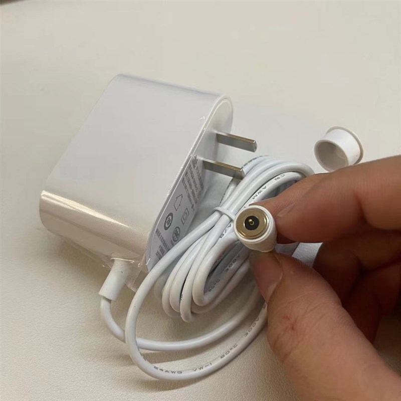 原厂德尔玛手持无线吸尘器VC26充电器30.8V800MA18V1A电源适配器