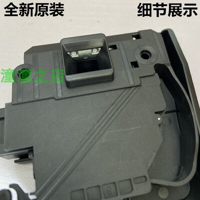 适用三星滚筒洗衣机门锁配件WD90N74GNOR/SC WW10H9610EW门开关