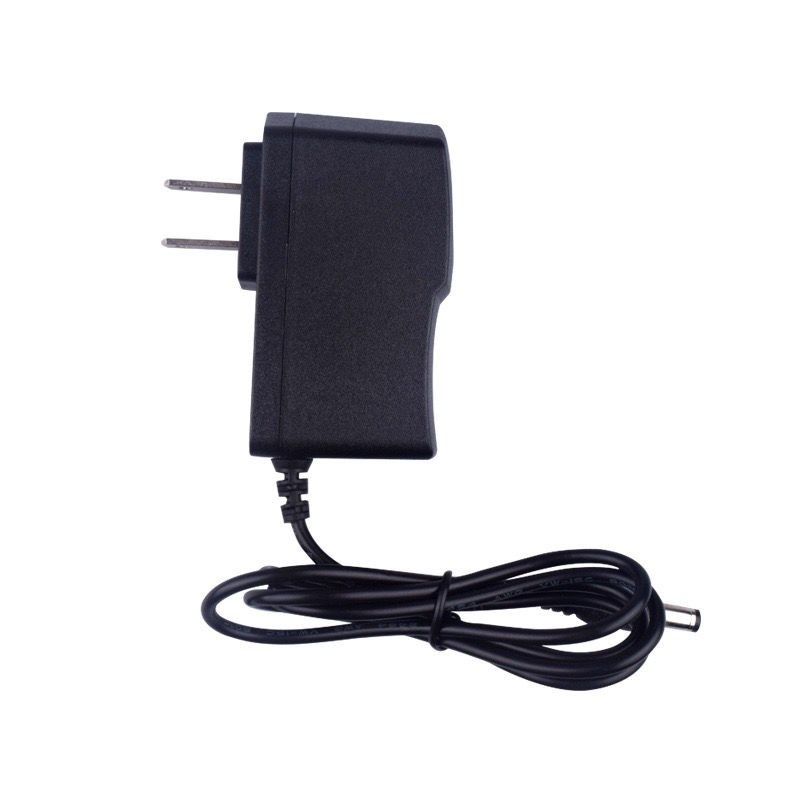 ZKTeco/中控智慧UF200考勤机充电器线 DC 5V 1A直流电源 5V适配器