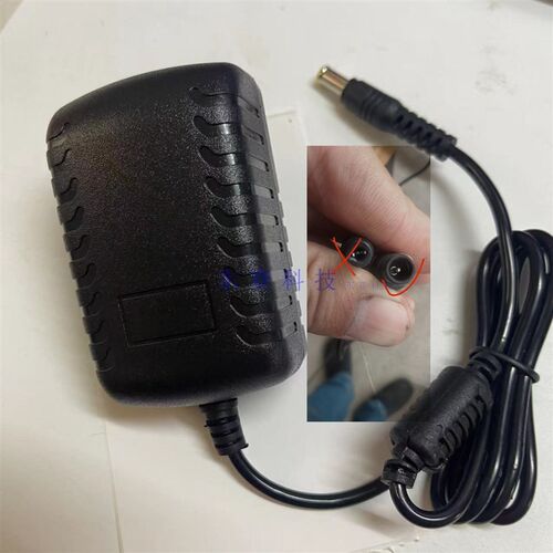 JVC杰伟世 JY-HM95AC HM85摄像机电源适配器12V2A2.5A3A圆孔带针