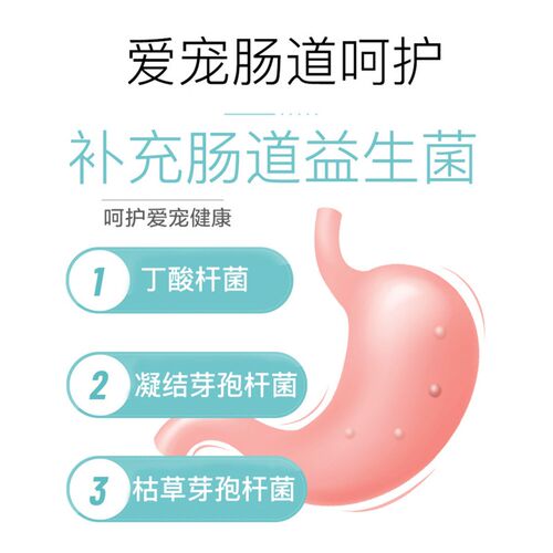 柯基专用益生菌粉宠物犬用狗狗小幼犬成犬肠胃宝肠道消化宝