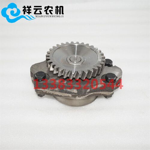洛阳一拖东方红YTR2105/3105/4105/4108柴油机发动机机油泵原厂