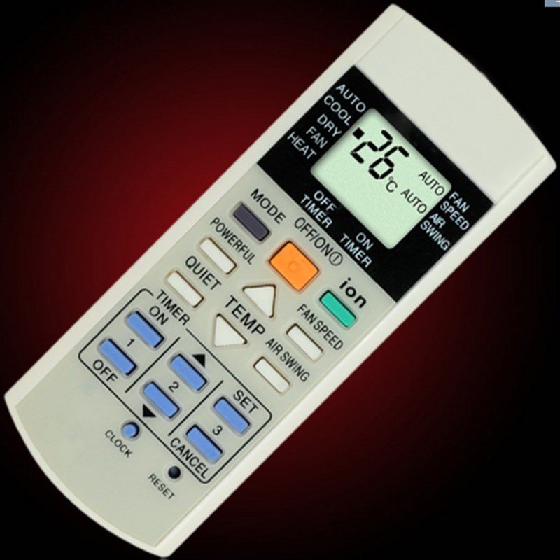 Rasonic乐信空调遥控器RS-C7EK RS-C9EK RS-C12EK