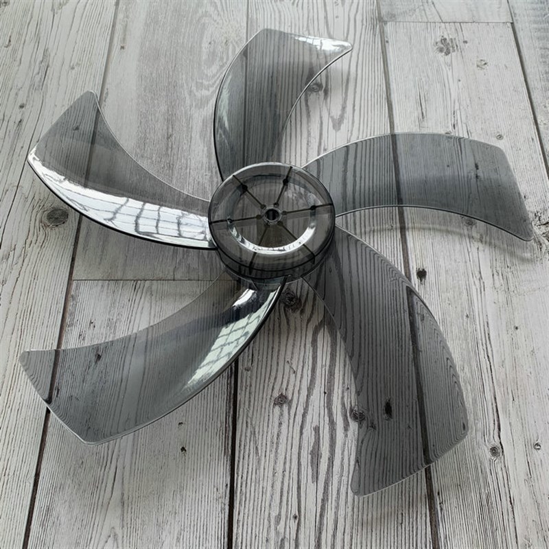 适用TCL壁扇FW-45-CT1803扇叶18寸电风扇叶子强风静音风叶片450mm