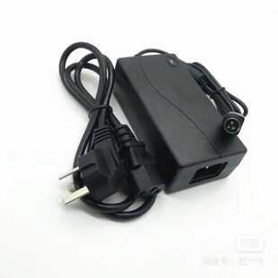 新北洋BTP-L540H k500 V540L U62V打印机24V1.5A2A2.5A电源适配器