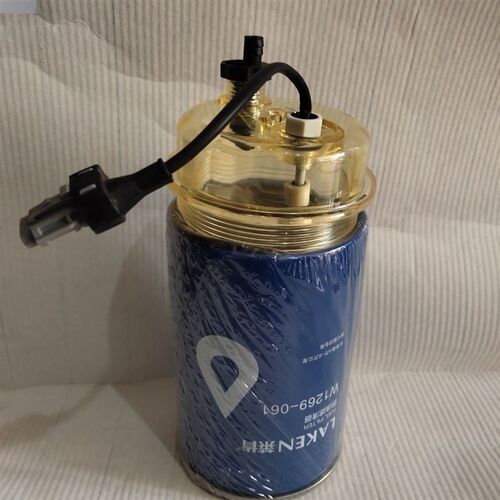 适配云内动力D25TCIE油水分离器X10009271柴油滤芯W1269-061江淮