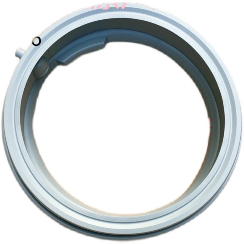 适用西门子滚筒洗衣机WM1078XS(XQG45-1078)门封密封圈胶圈门皮圈