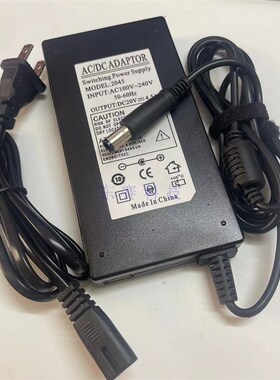 AOC液晶显示屏AG272QCX AG272FCX DC20V4.5A6A电源适配器充电器线