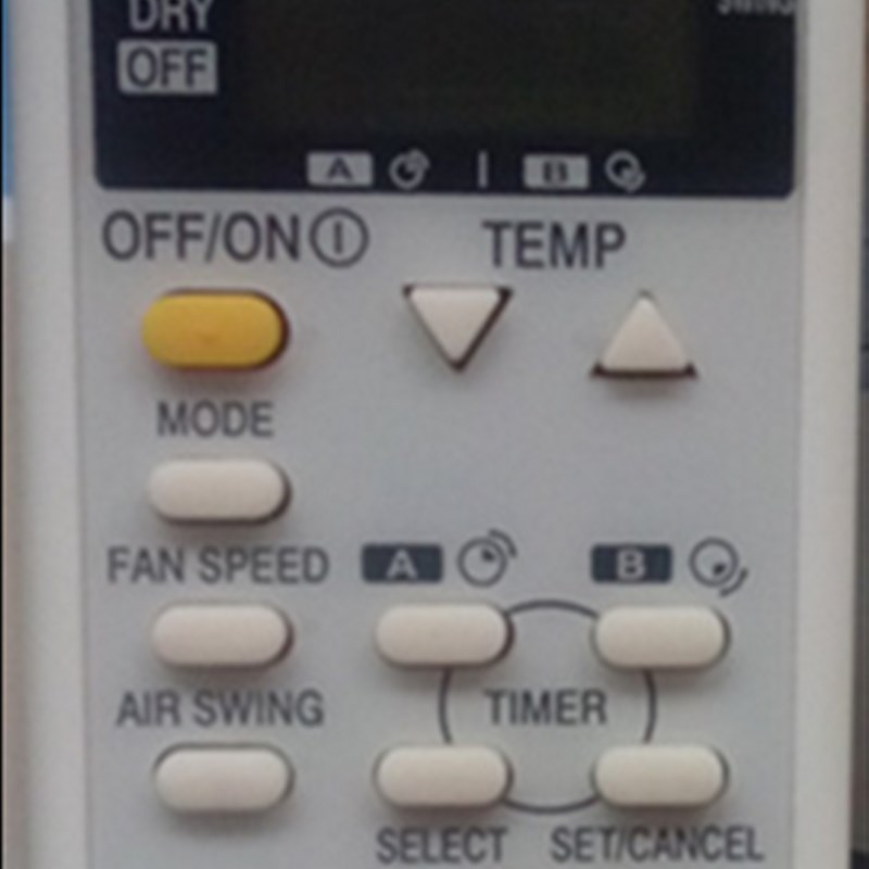 Rasonic乐信空调遥控器RS-RE9MK RS-RE12MK